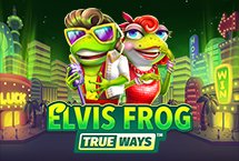 Elvis Frog TRUEWAYS™