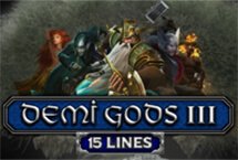 Demi Gods III - 15 Lines